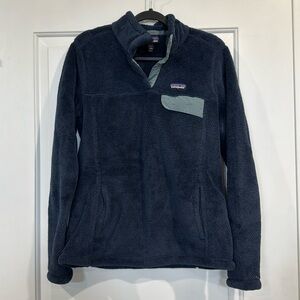Patagonia Quarter Zip Fleece